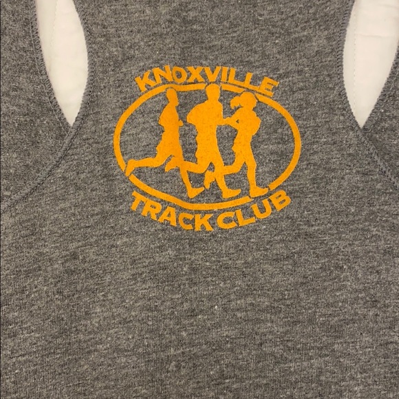 Knoxville track club running tank - Picture 2 of 4